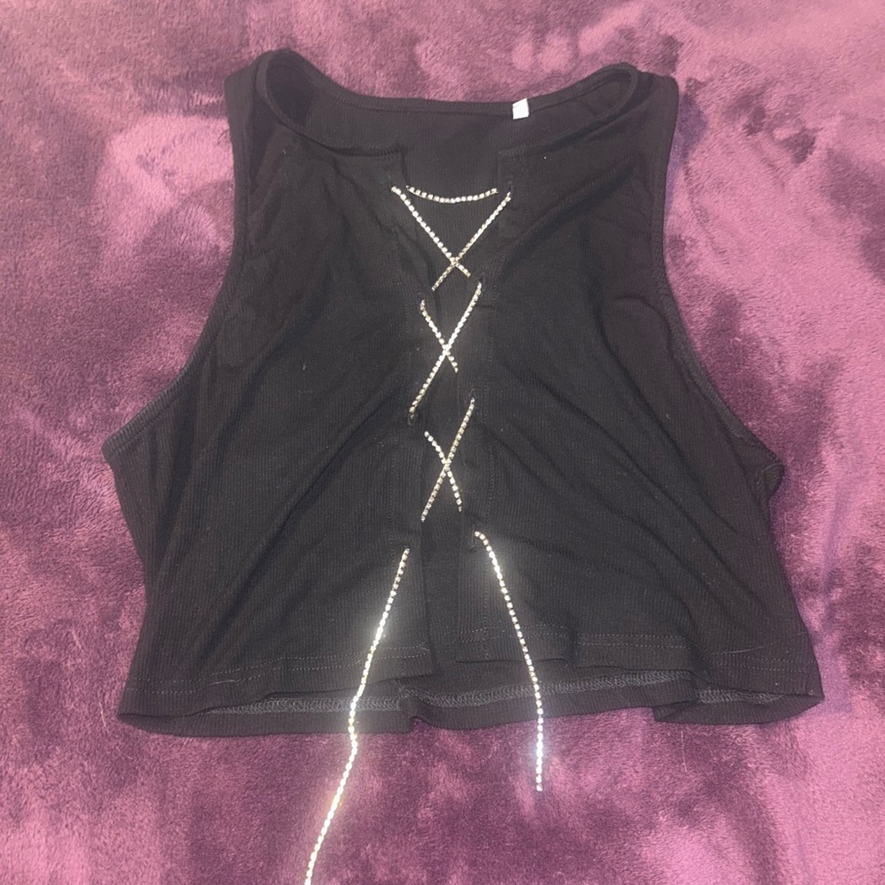 Going out / club / rave top